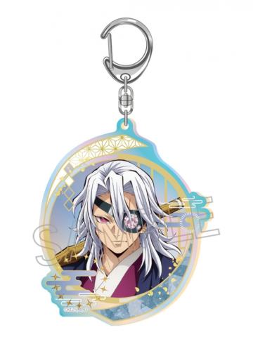 宇髓天元B-Twincre无限城篇镭射挂件