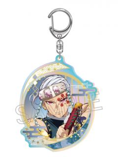 宇髓天元A-Twincre无限城篇镭射挂件