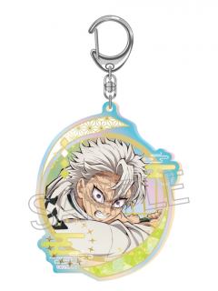 不死川实弥-Twincre无限城篇镭射挂件