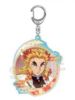 炼狱杏寿郎-Twincre无限城篇镭射挂件