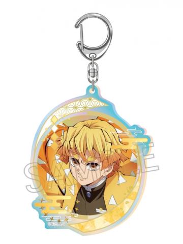 我妻善逸-Twincre无限城篇镭射挂件