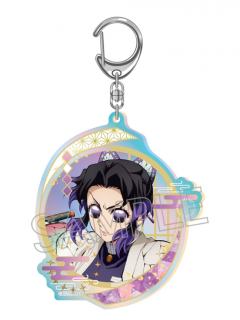 蝴蝶忍-Twincre无限城篇镭射挂件