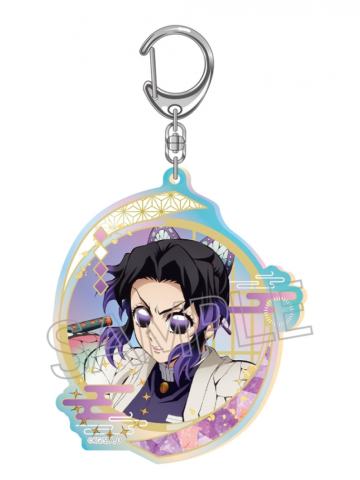 蝴蝶忍-Twincre无限城篇镭射挂件