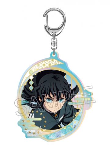 时透无一郎B-Twincre无限城篇镭射挂件