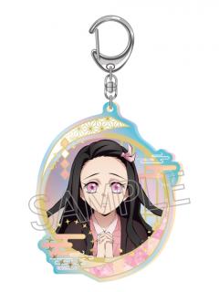 灶门祢豆子B-Twincre无限城篇镭射挂件