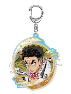 悲鸣屿行冥-Twincre无限城篇镭射挂件