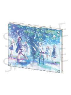 多人-五周年队长主视图亚克力板