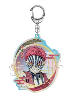 猗窝座-Twincre无限城篇镭射挂件