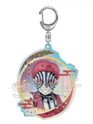 猗窝座-Twincre无限城篇镭射挂件