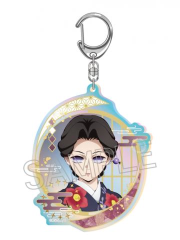 珠世-Twincre无限城篇镭射挂件