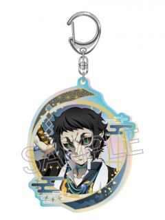 狯岳-Twincre无限城篇镭射挂件