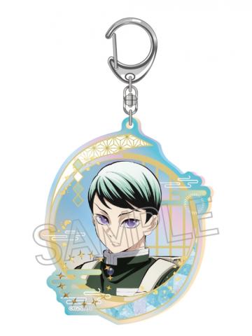 愈史郎-Twincre无限城篇镭射挂件