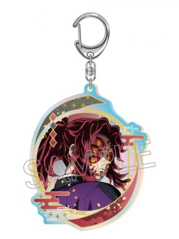 黑死牟-Twincre无限城篇镭射挂件