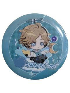 气象学家-2025夏季IJL决赛会场限定吧唧