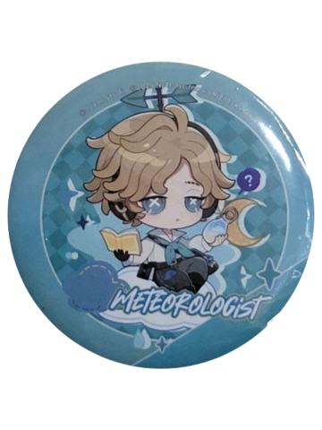 气象学家-2025夏季IJL决赛会场限定吧唧