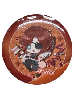 弓箭手-2025夏季IJL决赛会场限定吧唧