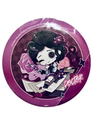 医生-2025夏季IJL决赛会场限定吧唧