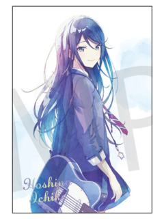 星乃一歌-五周年队长主视图明信片