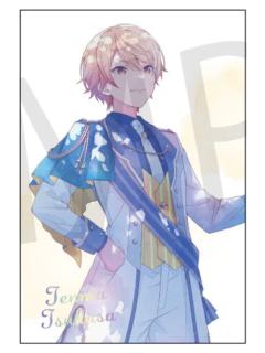 天马司-五周年队长主视图明信片