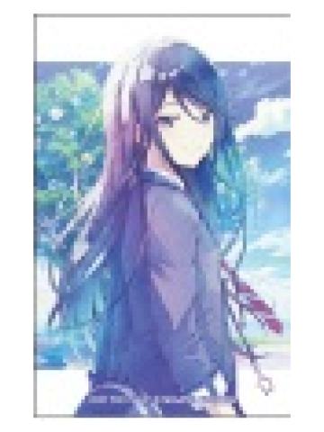 星乃一歌-五周年队长主视图特典贴纸