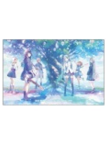 多人-五周年队长主视图特典贴纸