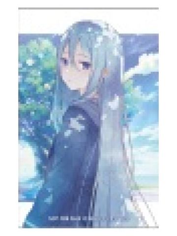 宵崎奏-五周年队长主视图特典贴纸