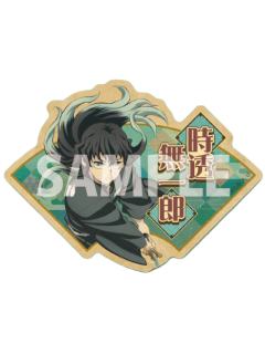 时透无一郎1-ensky旅行箱贴纸第二弹