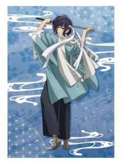 斋藤一-TV动画版等身A3透明海报