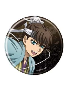 藤堂平助A-TV动画版等身徽章