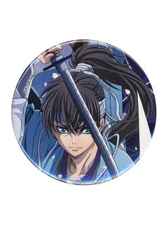 藤堂平助B-TV动画版等身徽章