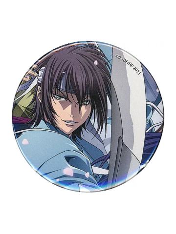 冲田总司B-TV动画版等身徽章