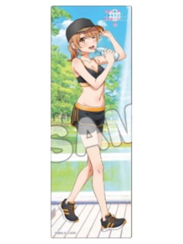 一色彩羽A-C106长条吧唧vol.1