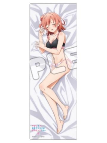 由比滨结衣B-C106长条吧唧vol.1