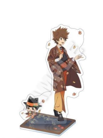 泽田纲吉&里包恩-秋和服ver立牌