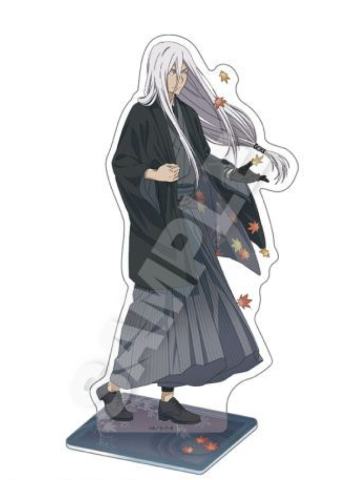 斯贝尔比·斯夸罗-秋和服ver立牌