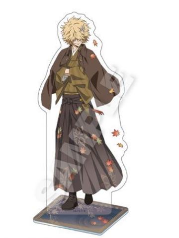 贝尔菲戈尔-秋和服ver立牌