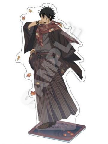 XANXUS-秋和服ver立牌