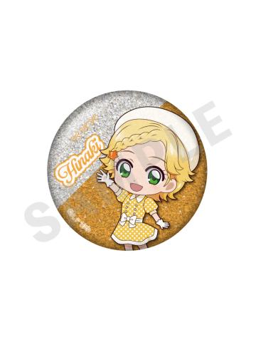 新条雏姬-波点连衣裙Q版闪吧唧