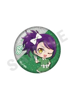 东堂诗音-波点连衣裙Q版闪吧唧