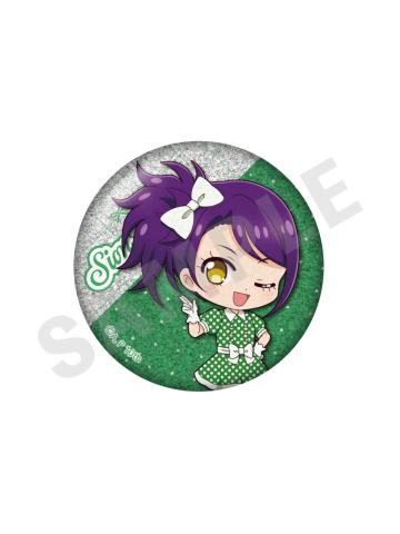 东堂诗音-波点连衣裙Q版闪吧唧