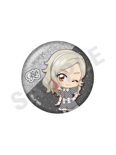 黑泽凛-波点连衣裙Q版闪吧唧