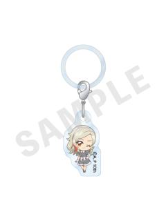 黑泽凛-波点连衣裙Q版挂饰