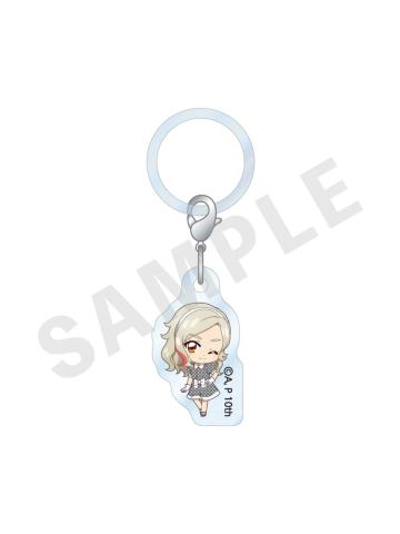 黑泽凛-波点连衣裙Q版挂饰