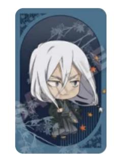 斯贝尔比·斯夸罗B-秋和服ver小卡