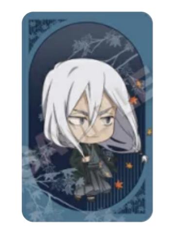 斯贝尔比·斯夸罗B-秋和服ver小卡