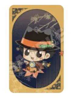 里包恩B-秋和服ver小卡