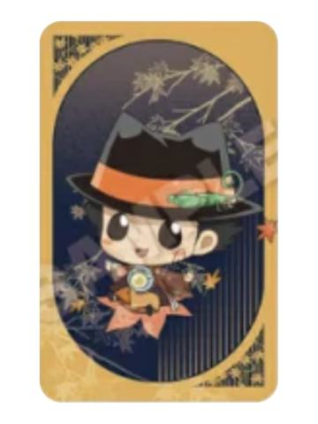 里包恩B-秋和服ver小卡