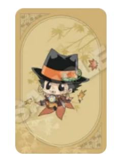 里包恩A-秋和服ver小卡