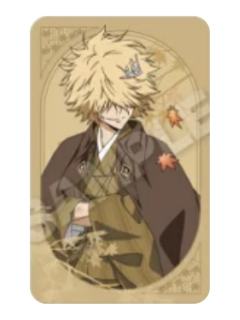 贝尔菲戈尔A-秋和服ver小卡