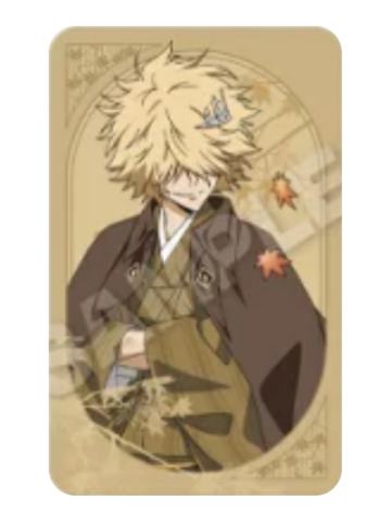 贝尔菲戈尔A-秋和服ver小卡